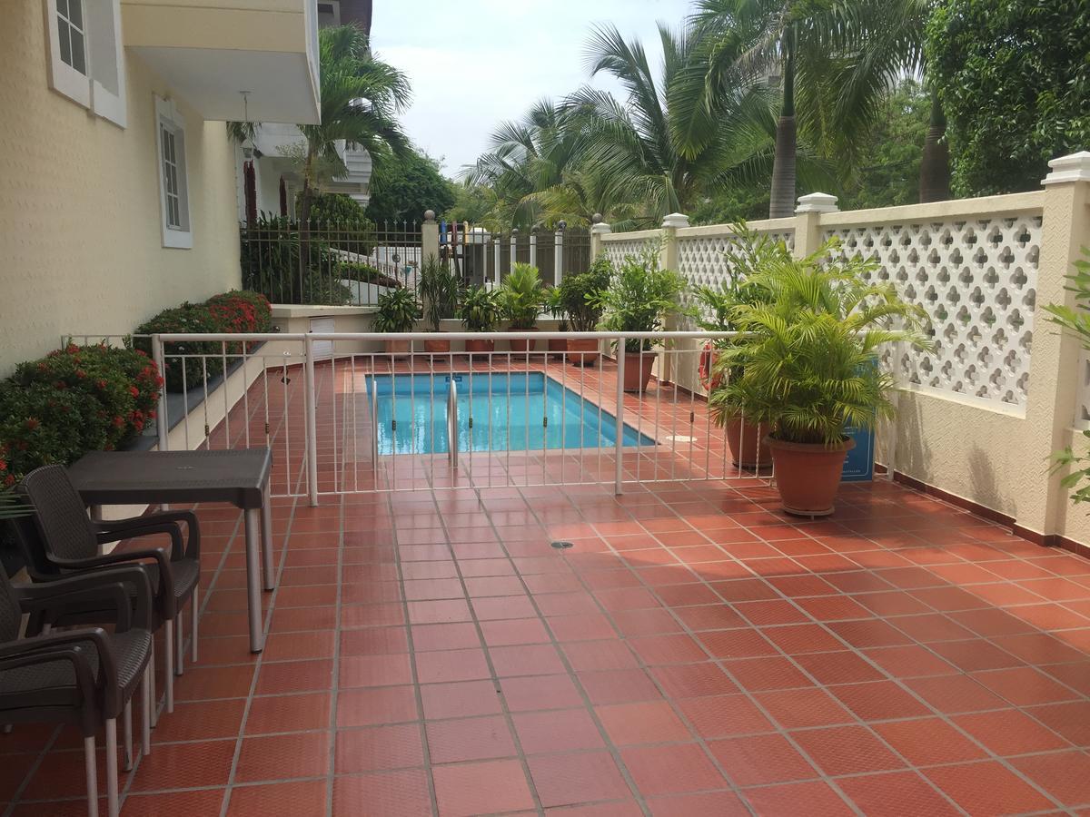 Stone Creek Barranquilla Villa Barranquilla  Luaran gambar